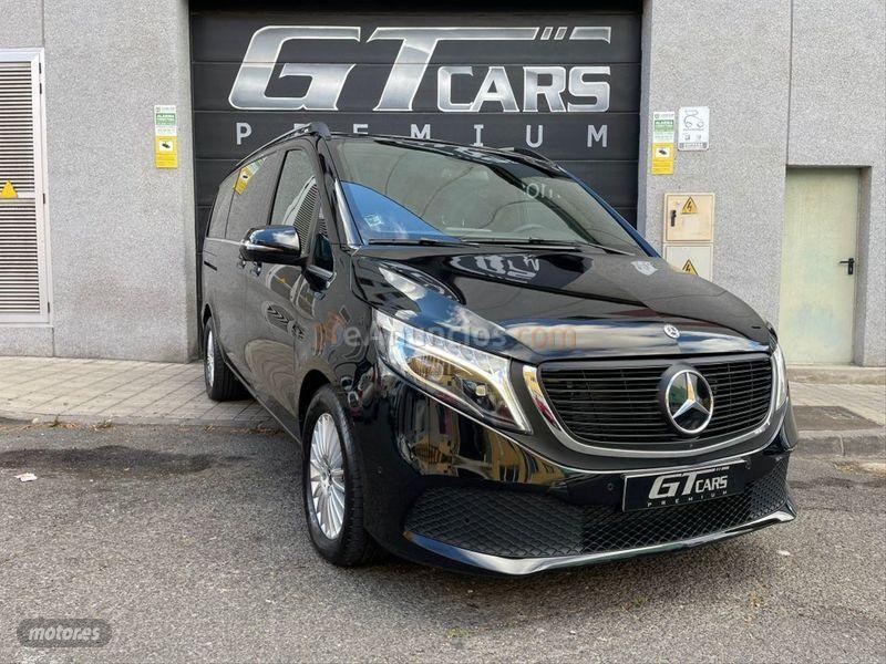 Mercedes EQV EQV 300 de 2020 con 1.600 Km por 63.900 EUR. en Las Palmas