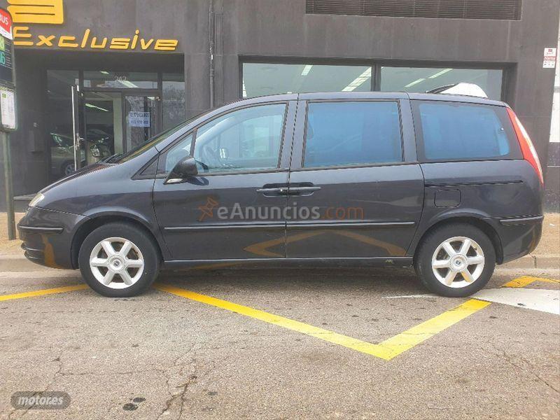 Fiat Ulysse 2.2 JTD 16v Emotion Plus de 2005 con 249.800 Km por 2.995 EUR. en Zaragoza