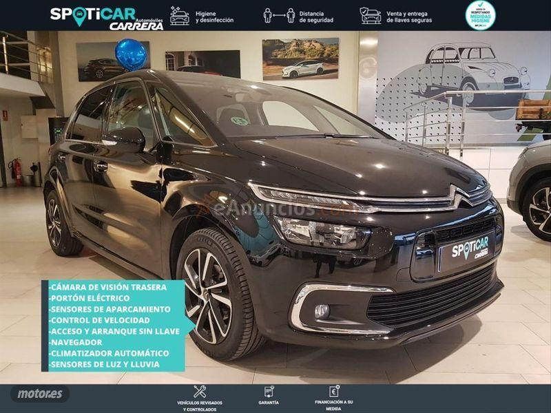 Citroen C4 Picasso PureTech 96KW 130CV SS 6v Feel de 2017 con 48.000 Km por 18.200 EUR. en La Coruna