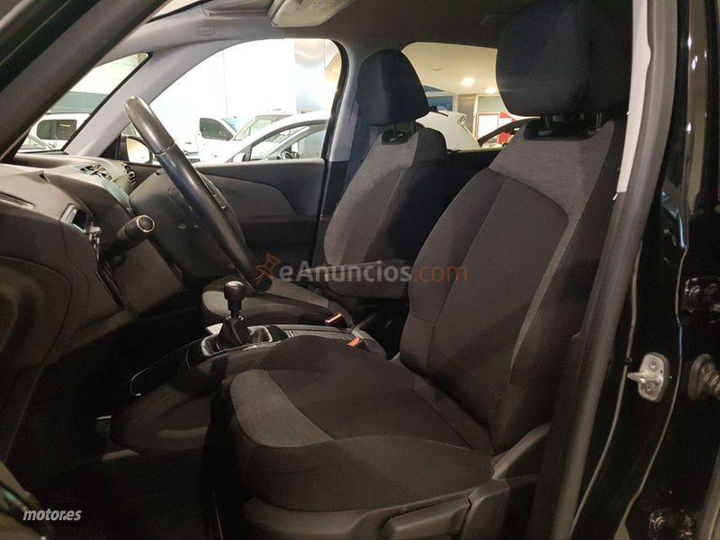 Citroen C4 Picasso PureTech 96KW 130CV SS 6v Feel de 2017 con 48.000 Km por 18.200 EUR. en La Coruna