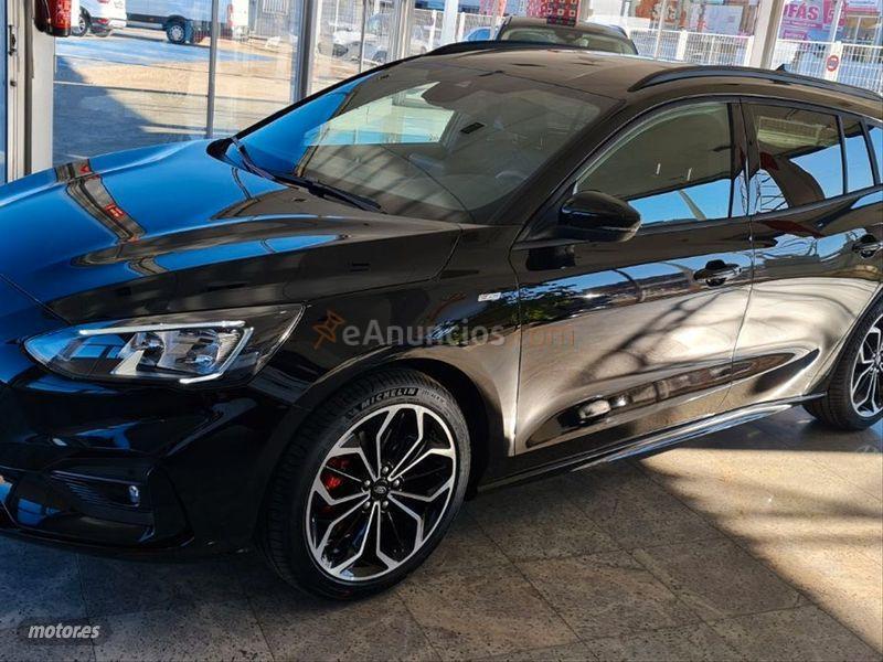 Ford Focus 1.0 Ecoboost 92kW STLine X Auto SB de 2021 con 8 Km por 25.850 EUR. en Madrid