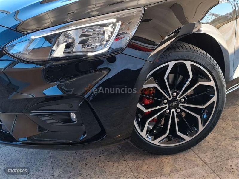 Ford Focus 1.0 Ecoboost 92kW STLine X Auto SB de 2021 con 8 Km por 25.850 EUR. en Madrid