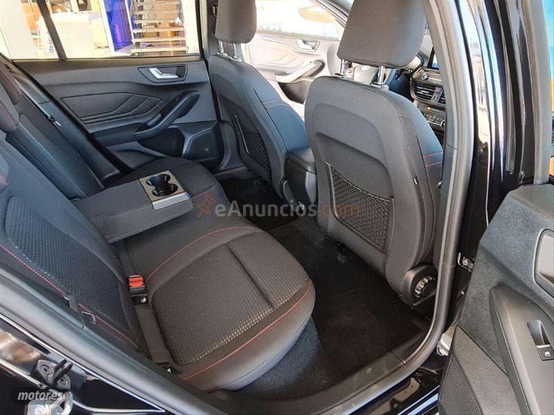 Ford Focus 1.0 Ecoboost 92kW STLine X Auto SB de 2021 con 8 Km por 25.850 EUR. en Madrid