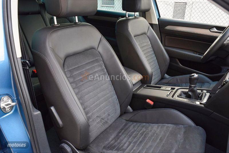 Volkswagen Passat Variant Sport 1.4 TSI ACT 150CV BMT de 2016 con 66.800 Km por 19.900 EUR. en Madrid