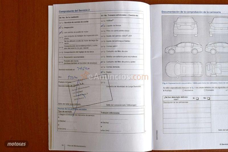 Volkswagen Passat Variant Sport 1.4 TSI ACT 150CV BMT de 2016 con 66.800 Km por 19.900 EUR. en Madrid