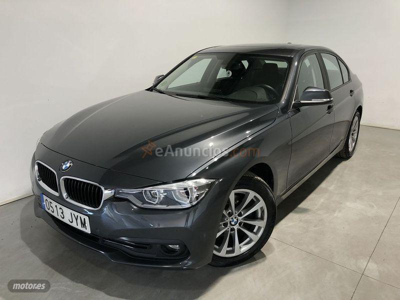 BMW Serie 3 318d Touring de 2019 con 159.710 Km por 19.900 EUR. en Badajoz