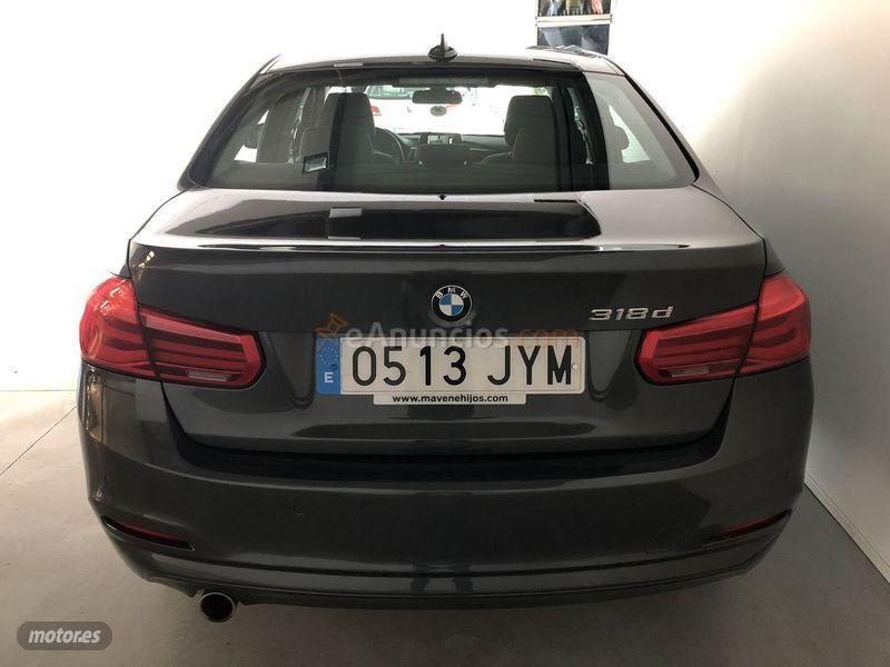 BMW Serie 3 318d Touring de 2019 con 159.710 Km por 19.900 EUR. en Badajoz