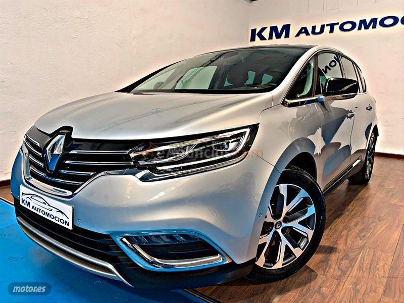 Renault Espace Zen Energy dCi 118kW 160CV TT EDC de 2016 con 132.000 Km por 19.000 EUR. en Madrid