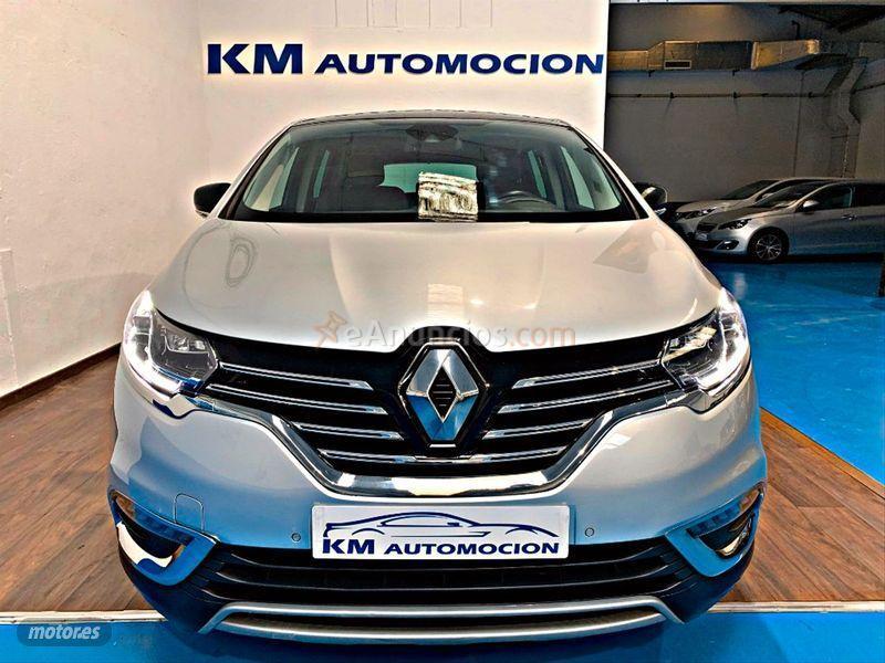 Renault Espace Zen Energy dCi 118kW 160CV TT EDC de 2016 con 132.000 Km por 19.000 EUR. en Madrid
