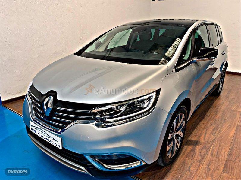 Renault Espace Zen Energy dCi 118kW 160CV TT EDC de 2016 con 132.000 Km por 19.000 EUR. en Madrid