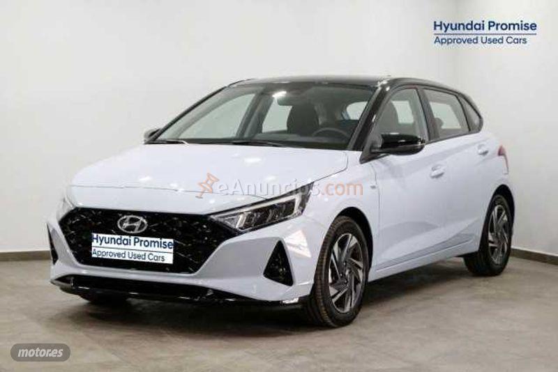 Hyundai i20 NEW  5P TGDI 1.0 100CV 48V TECNO2C de 2020 por 17.900 EUR. en Alicante