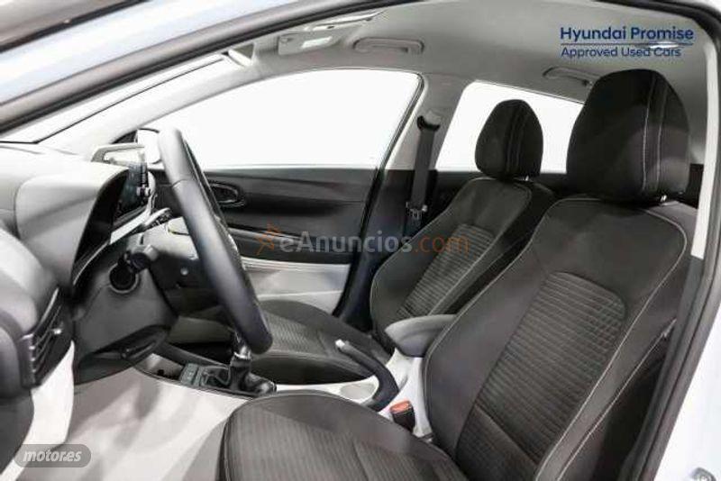 Hyundai i20 NEW  5P TGDI 1.0 100CV 48V TECNO2C de 2020 por 17.900 EUR. en Alicante