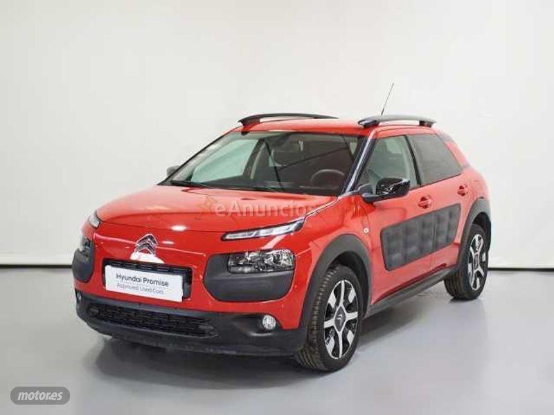 Citroen C4 Cactus C4 Cactus 1.6 BlueHDi Feel Edition 100 de 2016 con 66.500 Km por 12.900 EUR. en Cadiz
