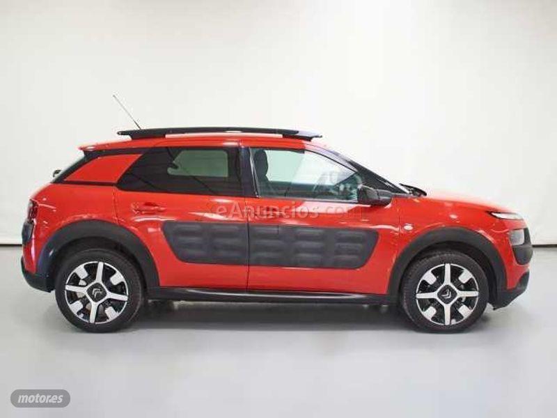 Citroen C4 Cactus C4 Cactus 1.6 BlueHDi Feel Edition 100 de 2016 con 66.500 Km por 12.900 EUR. en Cadiz