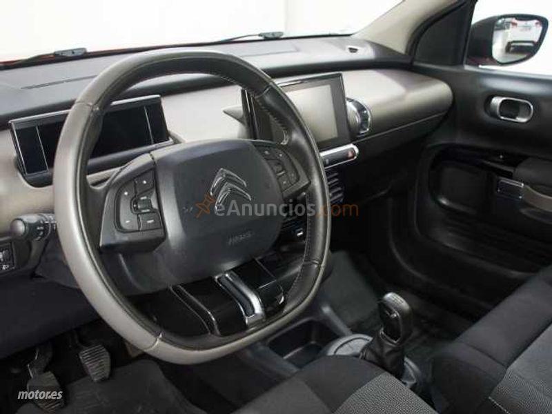 Citroen C4 Cactus C4 Cactus 1.6 BlueHDi Feel Edition 100 de 2016 con 66.500 Km por 12.900 EUR. en Cadiz