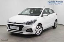 Hyundai i20 I20 FL 5P TGDI 1.0 100CV ESSENCE LE de 2020 con 7.089 Km por 13.900 EUR. en Alicante