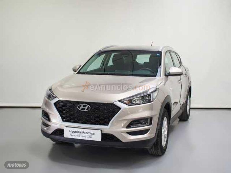 Hyundai Tucson 1.6 GDI BD Essence 4x2 de 2018 con 22.800 Km por 18.100 EUR. en Cadiz