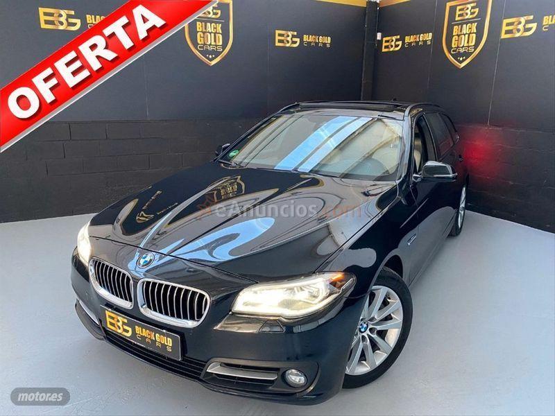BMW Serie 5 530DA TOURING de 2015 con 169.000 Km por 22.990 EUR. en Madrid