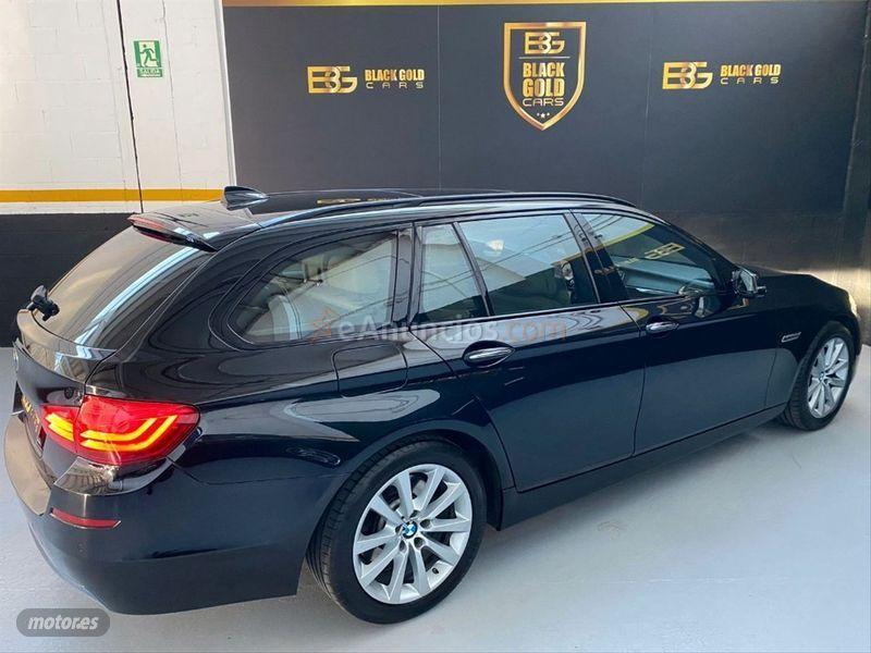 BMW Serie 5 530DA TOURING de 2015 con 169.000 Km por 22.990 EUR. en Madrid