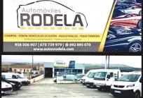 Mercedes Clase B B 180 CDI de 2010 con 174.000 Km por 8.500 EUR. en Granada