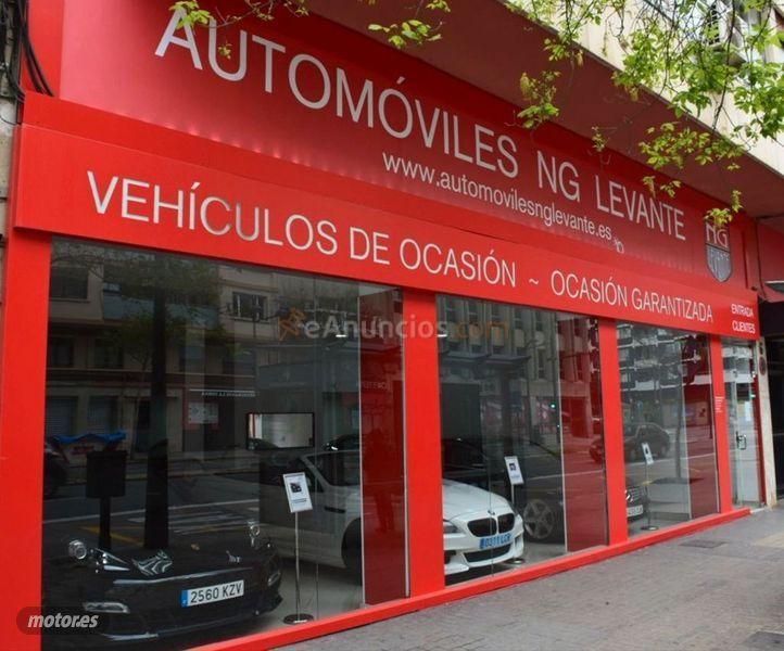 Mercedes Clase A A 140 ELEGANCE de 2001 con 86.200 Km por 4.490 EUR. en Valencia