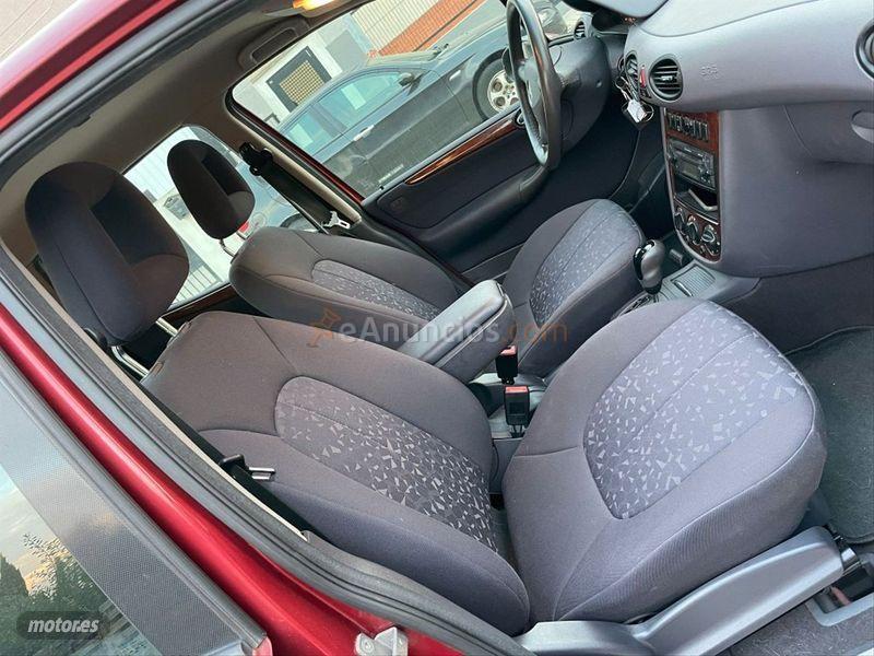 Mercedes Clase A A 140 ELEGANCE de 2001 con 86.200 Km por 4.490 EUR. en Valencia