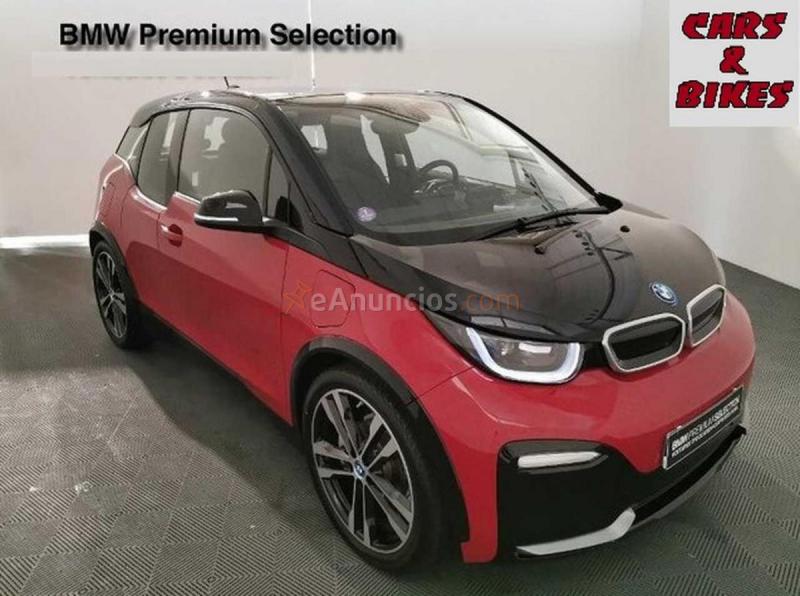 BMW i3 S 94ah REX 