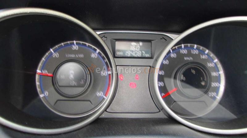 Hyundai ix35 1.7 CRDI 