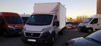 Fiat Ducato CHASIS CABINA 35 2.3 MJET 130 CV 