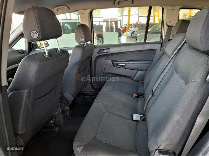 Opel Zafira 1.9 CDTi 120 CV Energy de 2009 con 295.000 Km por 4.900 EUR. en Girona