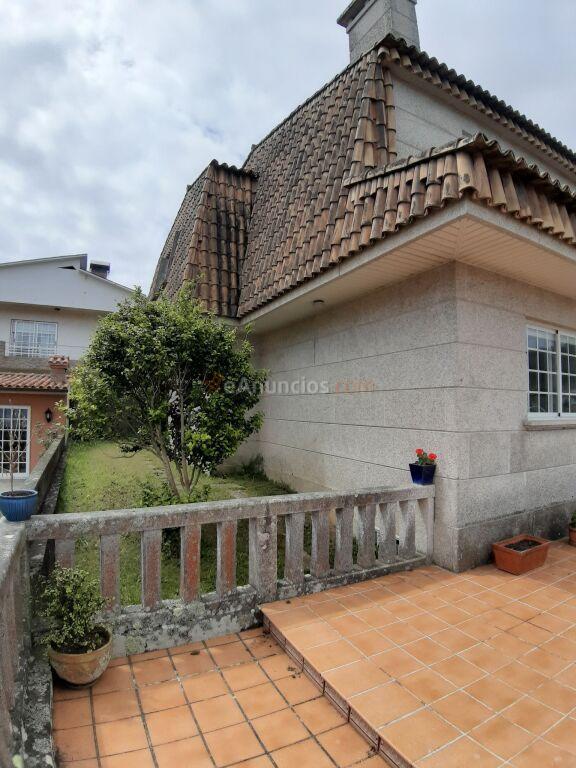 Casa-Chalet en Venta en Nigran Pontevedra