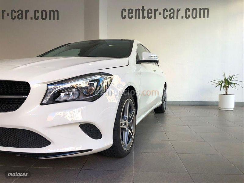 Mercedes Clase CLA CLA 200 d Urban Shooting Brake de 2016 con 67.000 Km por 23.800 EUR. en Navarra