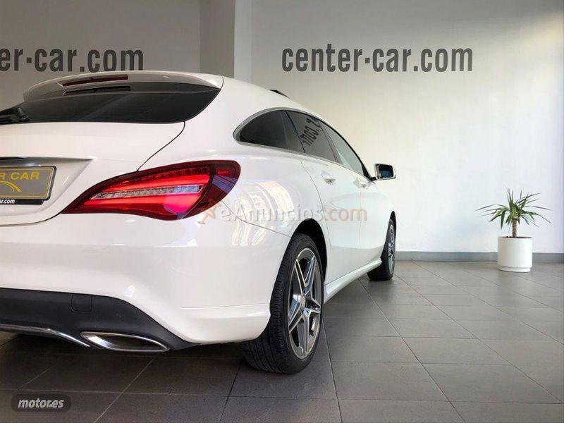 Mercedes Clase CLA CLA 200 d Urban Shooting Brake de 2016 con 67.000 Km por 23.800 EUR. en Navarra