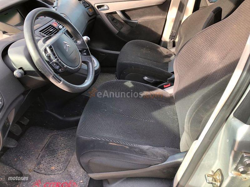 Citroen C4 Grand Picasso 1.6 HDi Exclusive de 2007 con 203.000 Km por 1.500 EUR. en Valladolid