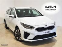 Kia Ceed SW Tourer 1.6 GDi PHEV 104kW 141CV eDrive de 2021 por 24.500 EUR. en Valladolid