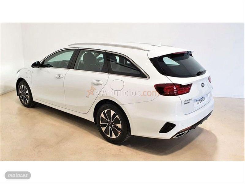 Kia Ceed SW Tourer 1.6 GDi PHEV 104kW 141CV eDrive de 2021 por 24.500 EUR. en Valladolid