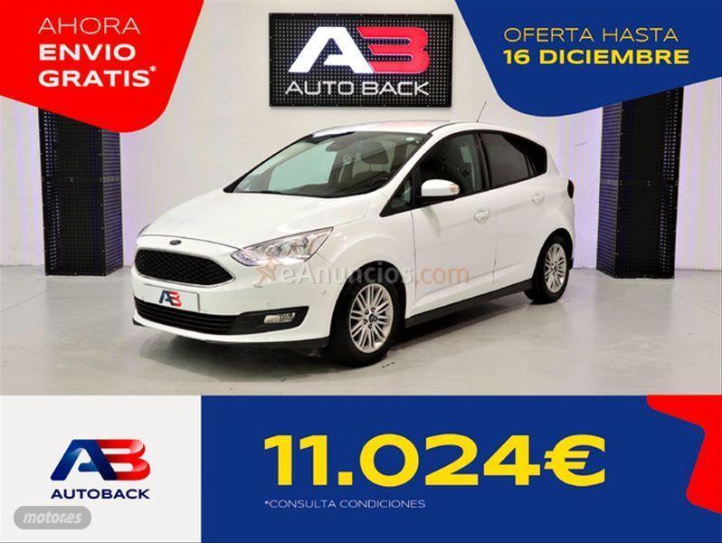 Ford C-Max 1.5 TDCi 88kW 120CV Trend de 2018 con 109.000 Km por 12.850 EUR. en Madrid