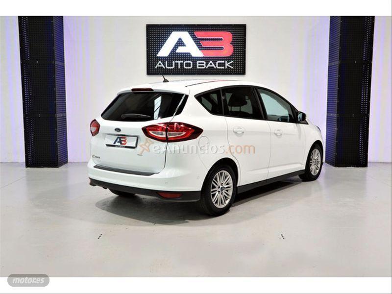 Ford C-Max 1.5 TDCi 88kW 120CV Trend de 2018 con 109.000 Km por 12.850 EUR. en Madrid