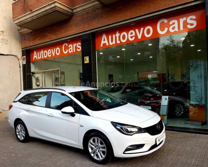 Opel Astra Sports Tourer  cdti 110cv 