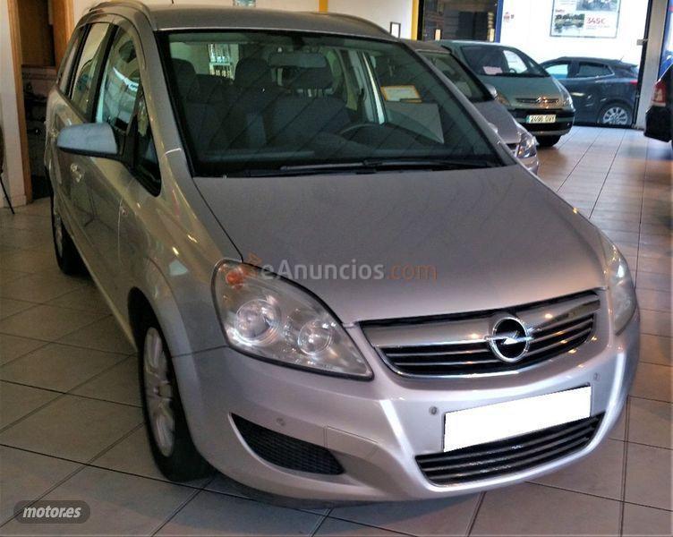 Opel Zafira 1.7 CDTi Energy de 2009 con 184.000 Km por 6.200 EUR. en Girona