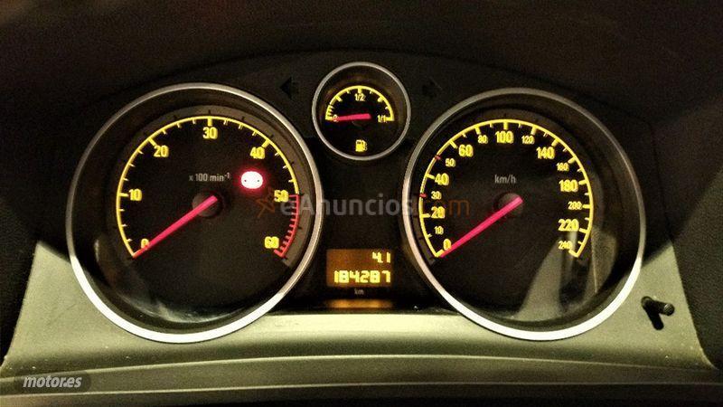 Opel Zafira 1.7 CDTi Energy de 2009 con 184.000 Km por 6.200 EUR. en Girona