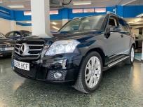 Mercedes Clase GLK 220 CDI 4MATIC 4X4 AUTO.170CV 