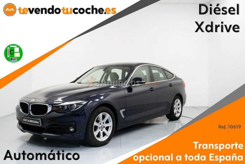 BMW Serie 3 Gran Turismo 320D XDRIVE 2.0 190CV 
