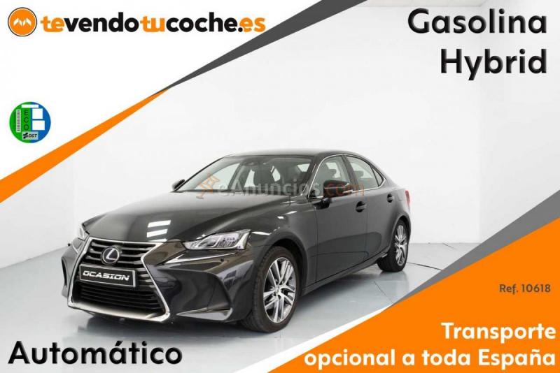 Lexus IS 300H 2.5 SEDAN EXECUTIVE PARKING 225CV 