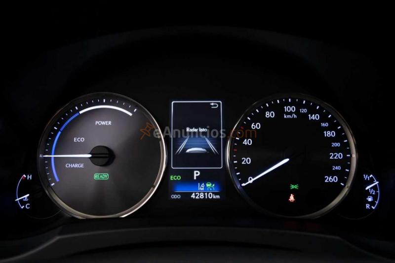 Lexus IS 300H 2.5 SEDAN EXECUTIVE PARKING 225CV 