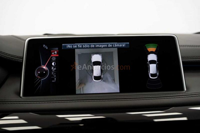 BMW X6 M50D 381CV 3.0 XDRIVE 