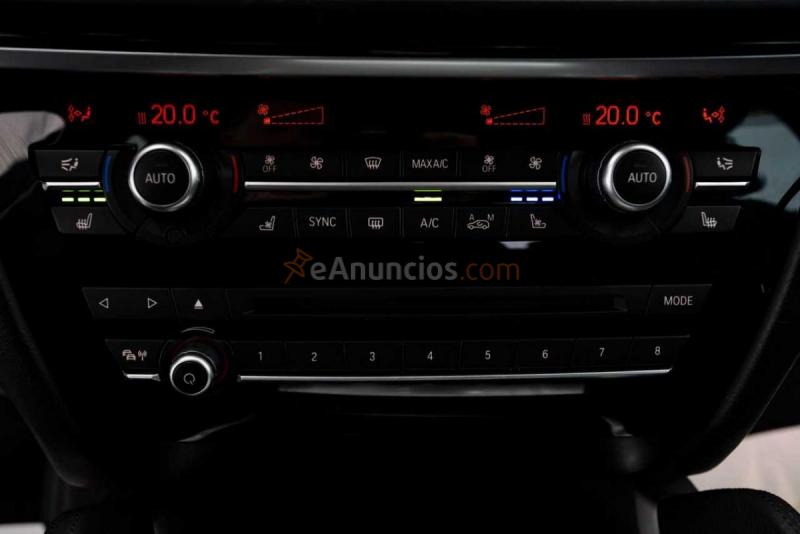 BMW X6 M50D 381CV 3.0 XDRIVE 