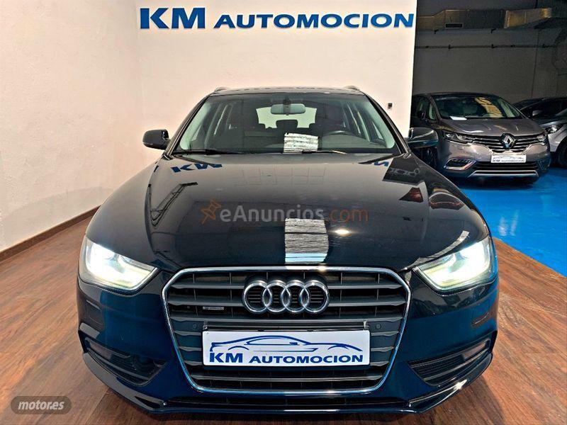 Audi A4 Avant 2.0 TDI 177cv quattro S tronic de 2014 con 226.000 Km por 12.990 EUR. en Madrid