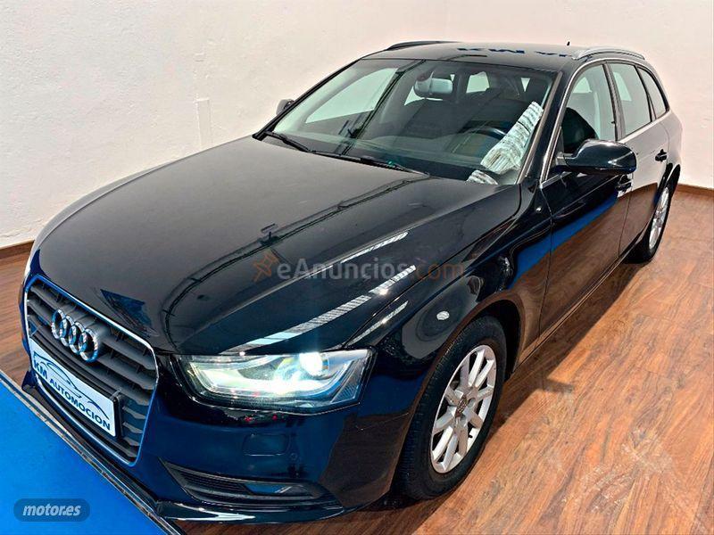 Audi A4 Avant 2.0 TDI 177cv quattro S tronic de 2014 con 226.000 Km por 12.990 EUR. en Madrid
