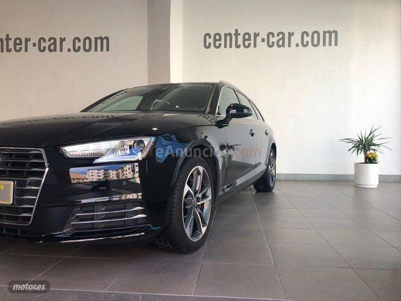 Audi A4 design 2.0 TDI 140kW quattro S tro Avant de 2017 con 71.000 Km por 26.900 EUR. en Navarra